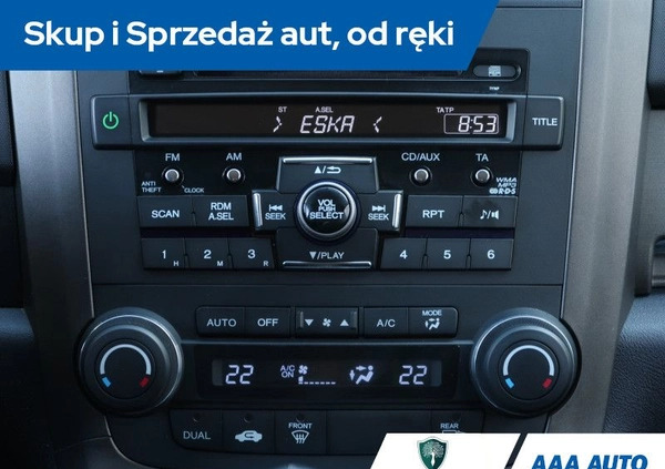 Honda CR-V cena 51000 przebieg: 181784, rok produkcji 2012 z Szklarska Poręba małe 277